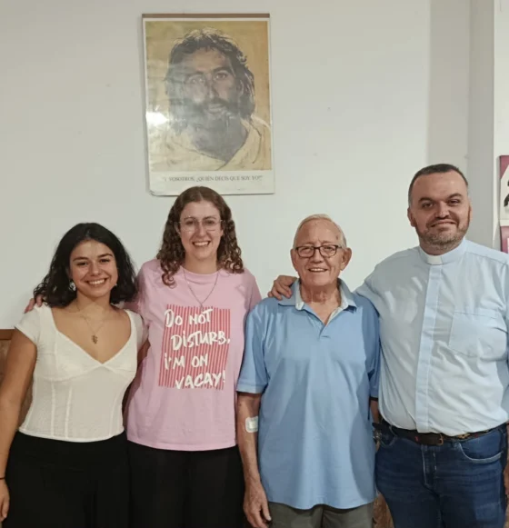 Javier Montes: “Dios no es ajeno al trabajo o al desempleo”