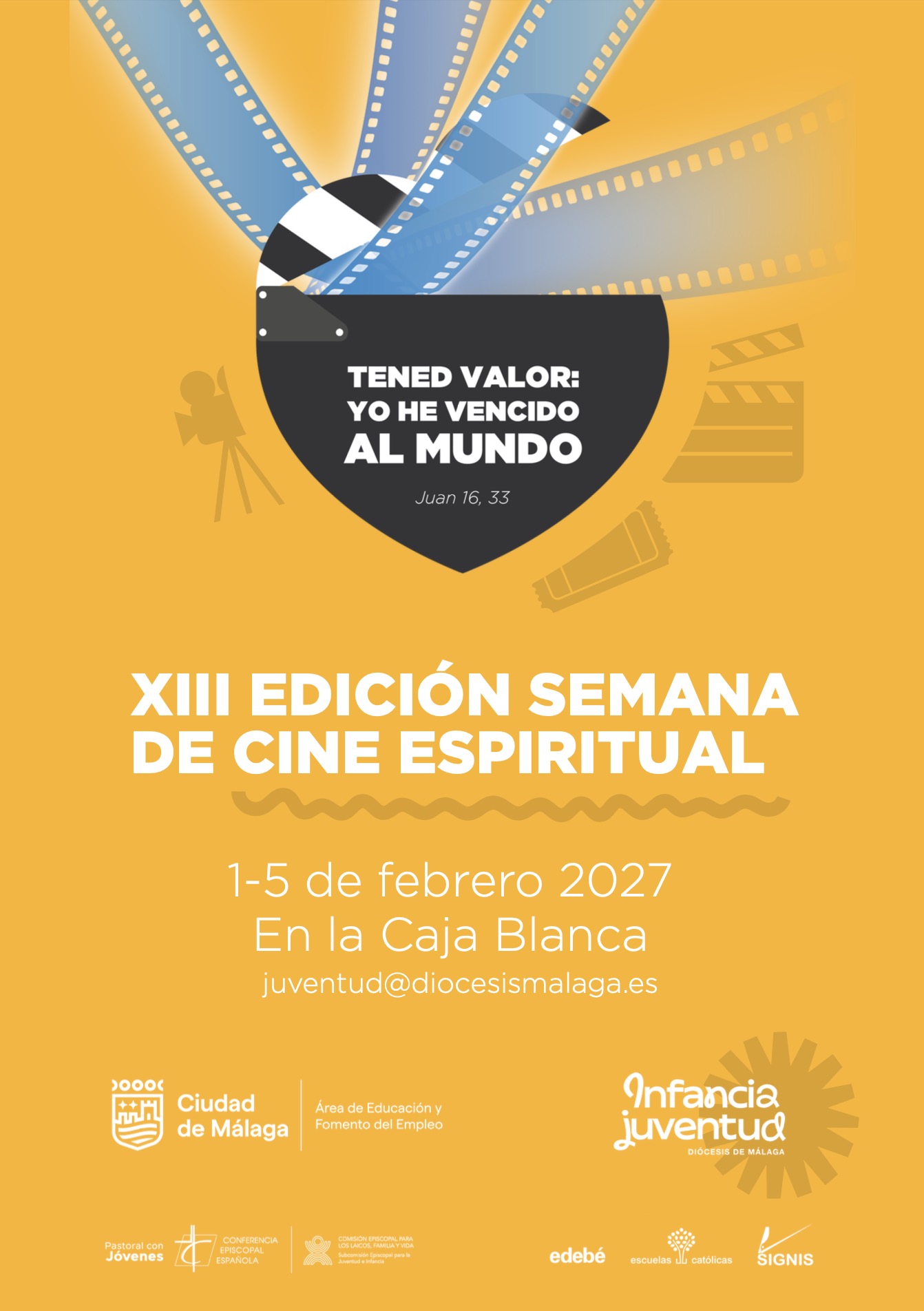 Dossier XIII Semana Cine Espiritual