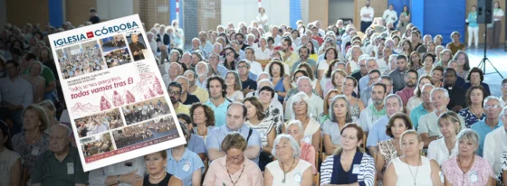 La Asamblea Sinodal Diocesana recogida en “Iglesia en Córdoba”