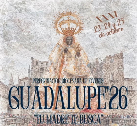 La Dele prepara la XXXI peregrinación a Guadalupe