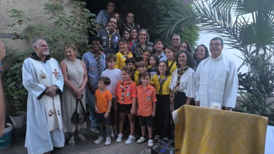La Diócesis celebra una misa por el Cuidado de la Creación