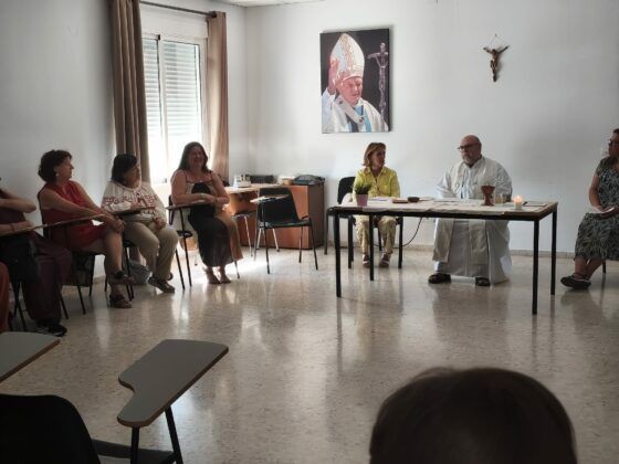 La Diócesis de Huelva pone el foco en los menores y adolescentes migrantes con motivo de la Jornada Mundial del Migrante y Refugiado