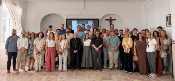 La Diócesis de Huelva reúne por primera vez a sus evangelizadores digitales