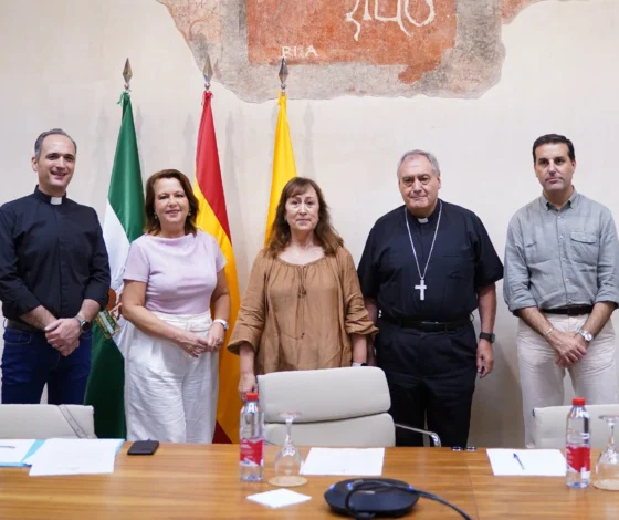 La Diócesis participa en una reunión con la Pastoral del Turismo