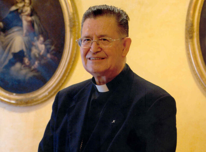La Diócesis recuerda a Mons. Antonio Ceballos en el cuarto aniversario de su fallecimiento