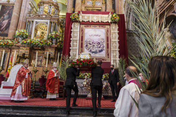 La Diócesis rememora el V aniversario de la beatificación de Juan Elías Medina y 126 compañeros mártires