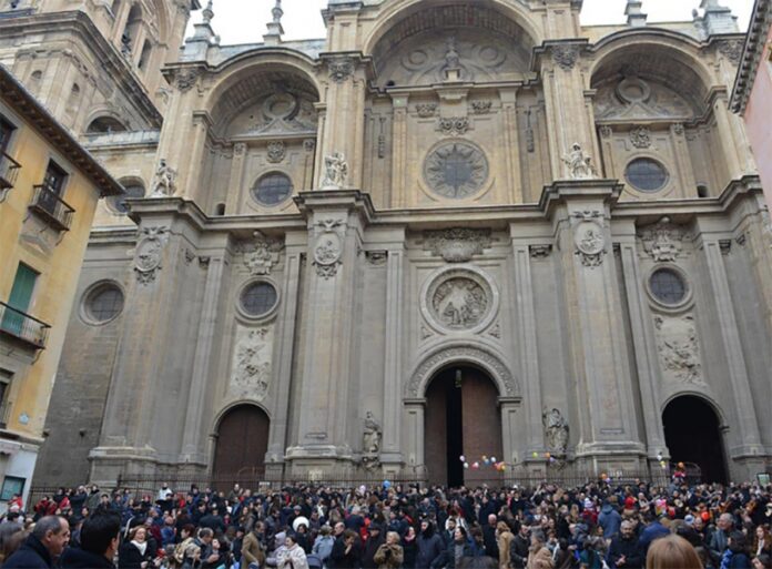 La Eucaristía diaria regresa a la Catedral