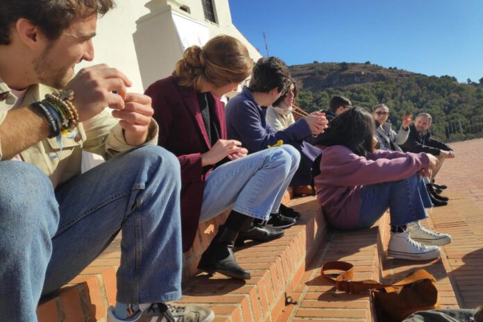 La experiencia Monte Horeb pone en marcha un nuevo curso