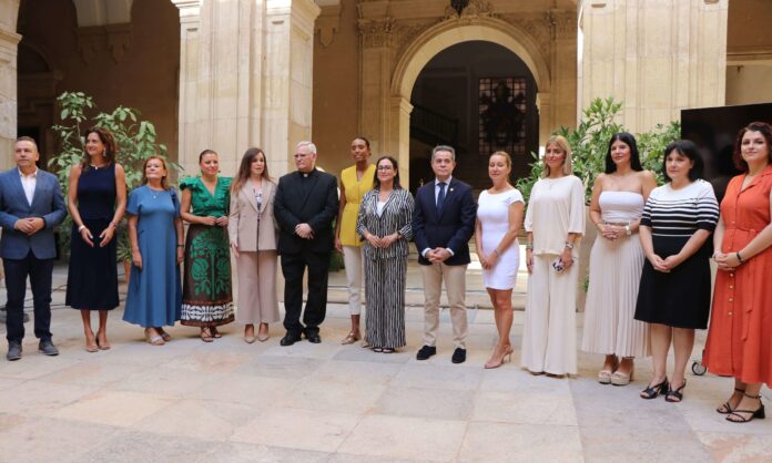 La Fuensanta peregrinará a doce municipios en octubre