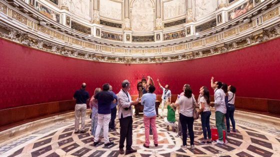 La Hermandad de San Esteban celebra las I Jornadas de Turismo Religioso en torno a la celebración de la Jornada Mundial del Turismo