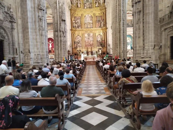 La Iglesia de Asidonia-Jerez vive la Jornada Mundial del Migrante y Refugiado