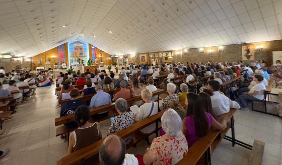La Iglesia en Sevilla celebró la Jornada Mundial del Migrante y del Refugiado bajo el lema «Incluso uno solo de estos pequeños»
