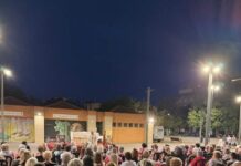 La parroquia de Corpus Christi reabre este sábado con una Eucaristía La parroquia de Corpus Christi reabre este sábado con una Eucaristía