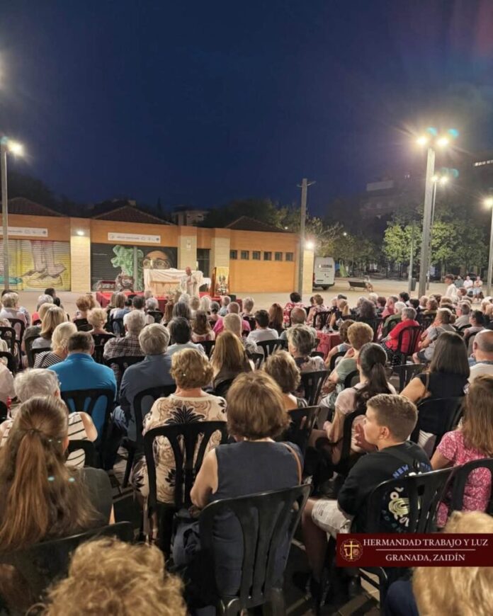 La parroquia de Corpus Christi reabre este sábado con una Eucaristía