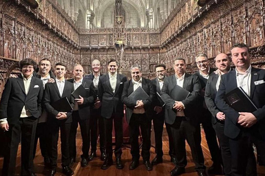 La parroquia de Fátima acoge el concierto "Stabat Mater: María, testigo de la Redención"