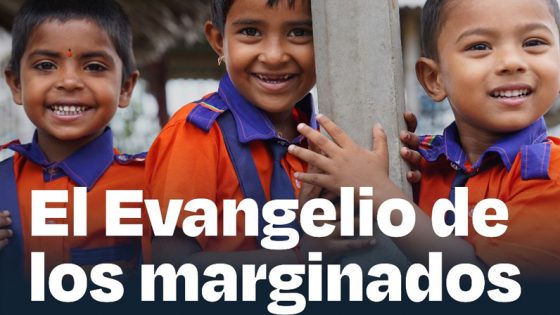 La Parroquia San Juan Pablo II acoge un encuentro sobre la justicia social y la infancia