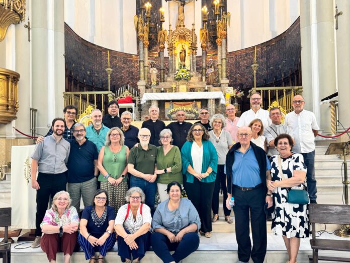 La Pastoral de Sordos de Cádiz y Ceuta participa en el encuentro nacional de responsables de España