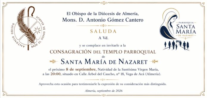 LA VEGA DE ACÁ ESTRENA PARROQUIA
