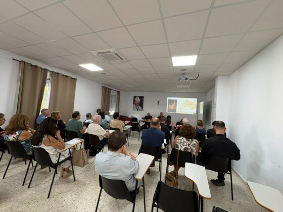 Las Delegaciones y Secretariados Diocesanos abren el nuevo curso pastoral con la mirada puesta en la Asamblea Diocesana de 2027