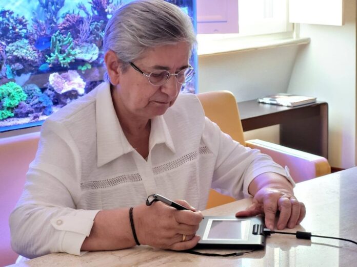 Las Mercedarias de la Caridad trasladan su Curia General desde Roma a Granada