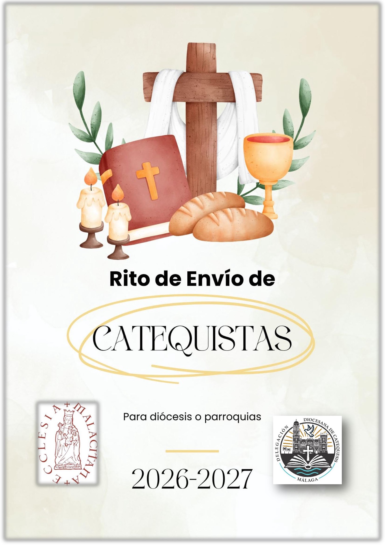 Rito de envío de catequistas 2026
