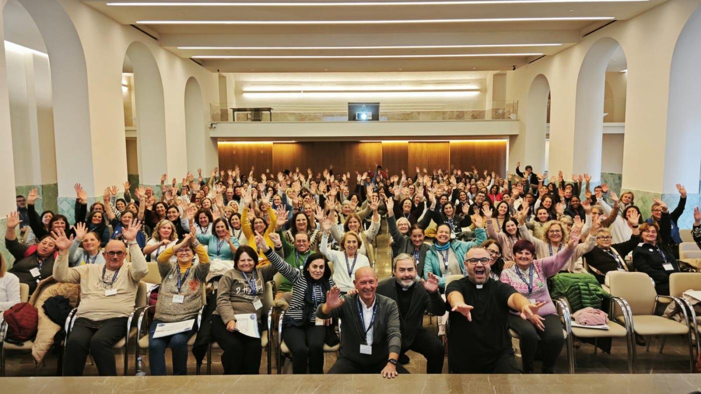 Los catequistas, enviados a ser testigos, discípulos y acompañantes