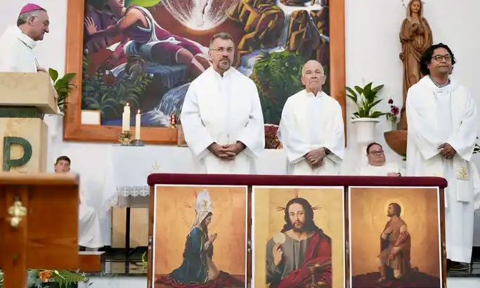Los Claretianos regresan a Almería para asumir la atención pastoral de Campohermoso y San Isidro Los Claretianos regresan a Almería para asumir la atención pastoral de Campohermoso y San Isidro