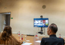 Los delegados de las diócesis andaluzas de Turismo, reunidos en Granada Los delegados de las diócesis andaluzas de Turismo, reunidos en Granada