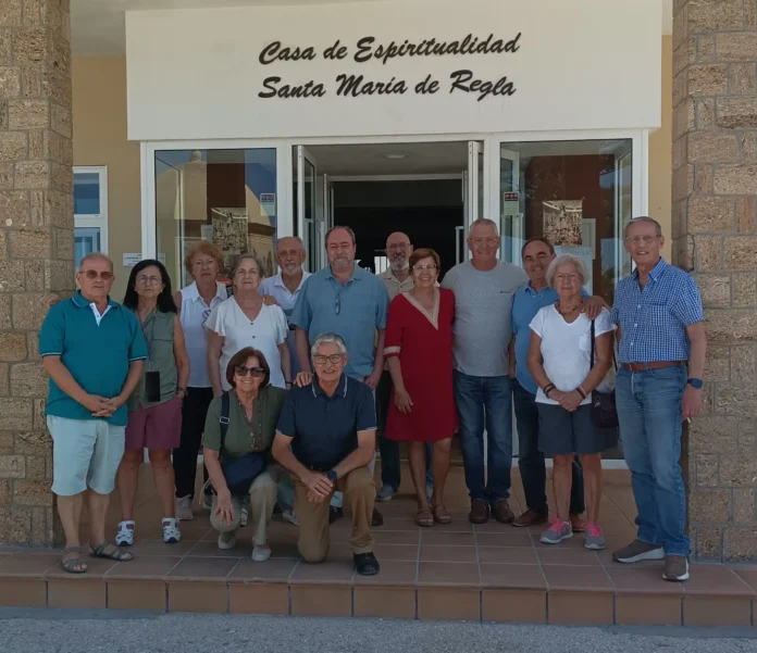 Los diáconos permanentes de Asidonia-Jerez celebran en Chipiona su convivencia de inicio de curso