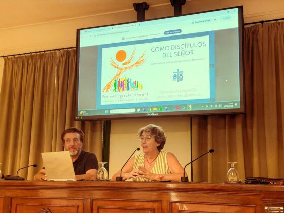 Los equipos de Pastoral de Animación de las Vicarías de Costa-Andévalo y Huelva Ciudad inician juntos el curso pastoral