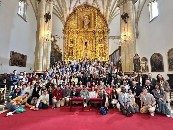 Los jóvenes universitarios están convocados en Murcia