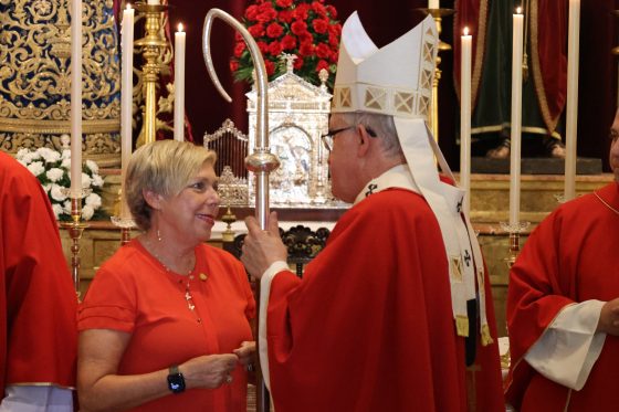Mons. Saiz en el inicio de curso de la Universidad de Sevilla: “La sabiduría verdadera nunca puede separarse del servicio”