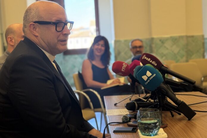 Mons. Satué tras su primer año: «es fácil entrar en una sociedad como la malagueña»