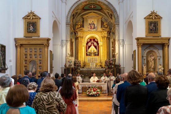 Fiesta patronal-Illescas-Toledo-Arzobispo de Sevilla-31-08-26 (9)