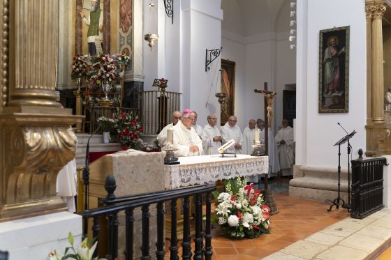 Fiesta patronal-Illescas-Toledo-Arzobispo de Sevilla-31-08-26 (1)
