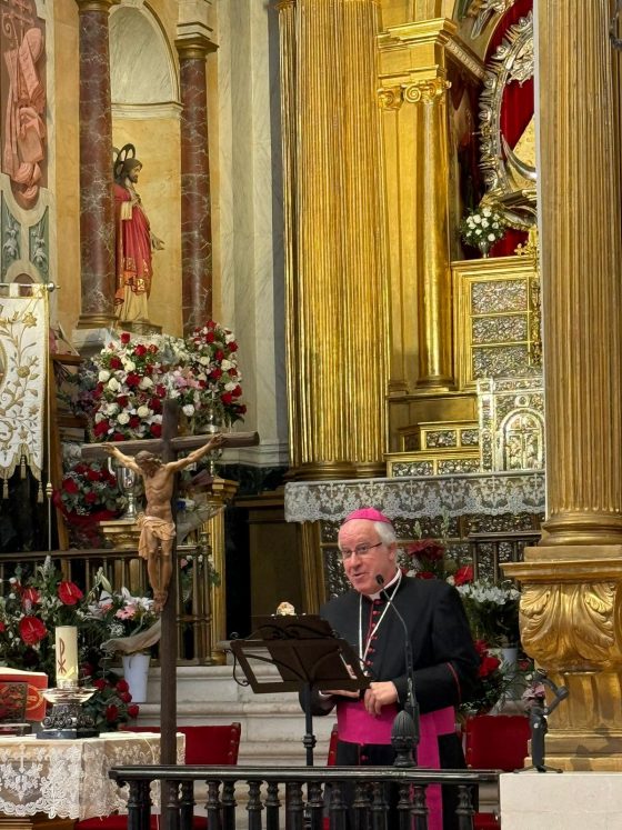 Fiesta patronal-Illescas-Toledo-Arzobispo de Sevilla-31-08-26 (2)