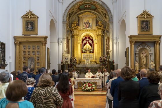 Fiesta patronal-Illescas-Toledo-Arzobispo de Sevilla-31-08-26 (2)