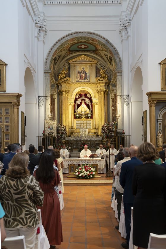 Fiesta patronal-Illescas-Toledo-Arzobispo de Sevilla-31-08-26 (3)