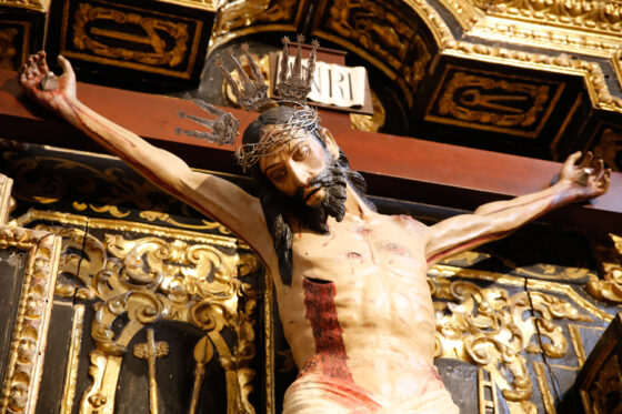Montilla conmemora el 450 aniversario de la llegada del Cristo de Zacatecas