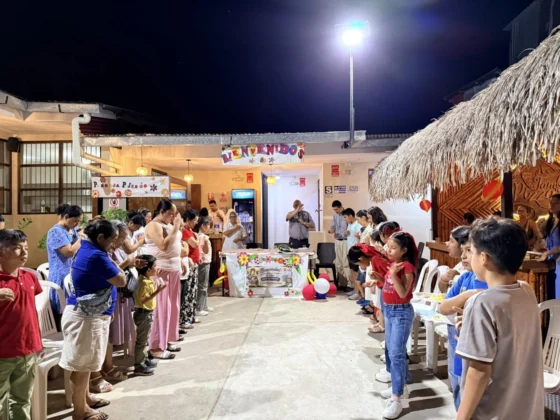 Picota recibe con alegría a su nuevo párroco, Jesús María Moriana