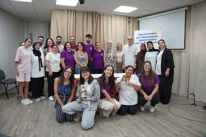 Premios de la Asociación ALFA, para agradecer a quienes ayudan a construir familia