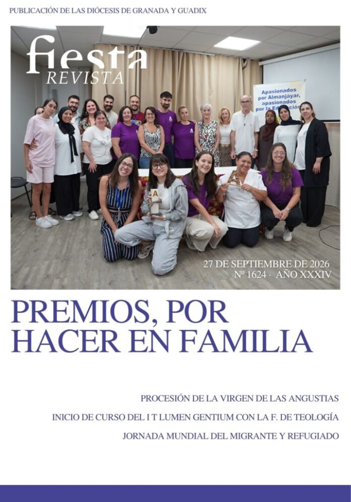 “Premios, por hacer en familia”