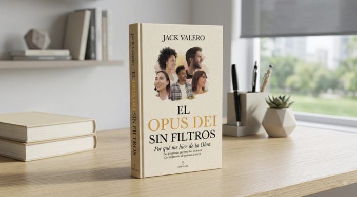 Presentación en Granada del libro “El Opus Dei sin filtros”