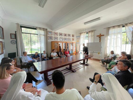 Primer encuentro del Catecumenado de Adultos para el nuevo curso pastoral