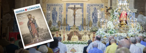 Primer número del curso 2025-2026 de “Iglesia en Córdoba”