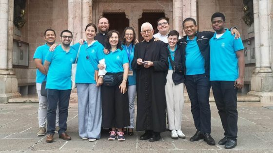 «Regresamos con el alma fortalecida»: la experiencia de dos seminaristas en Covadonga