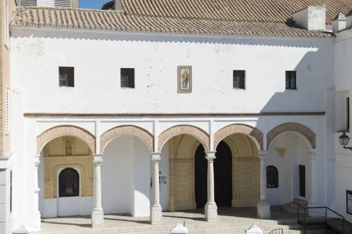 San Francisco de Arcos clausura su Año de Gracia con la dedicación de un nuevo altar