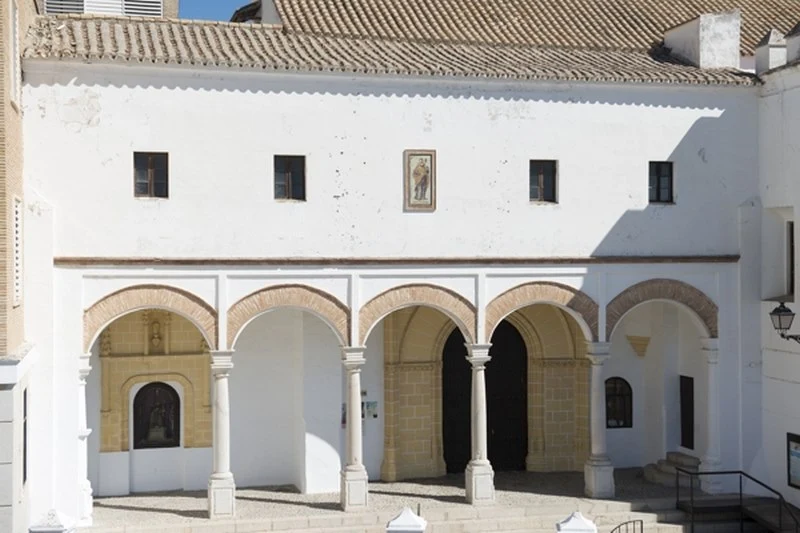 San Francisco de Arcos clausura su Año de Gracia con la dedicación de un nuevo altar