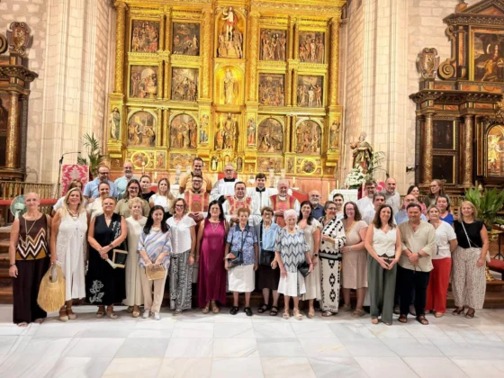 San Mateo de Lucena celebra las fiestas en honor a su patrón