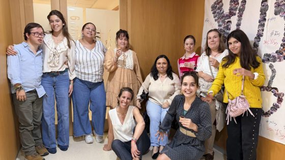 Sembrando Semillas, el grupo de fe para jóvenes con discapacidad intelectual en la Parroquia de los Sagrados Corazones